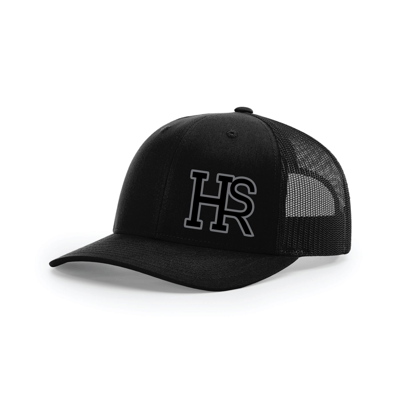 Classic HSR Logo Richardson 112 Trucker Hat