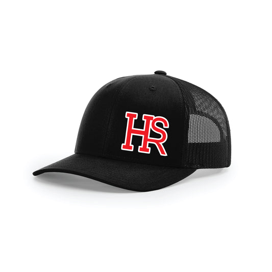 Classic HSR Logo Richardson 112 Trucker Hat